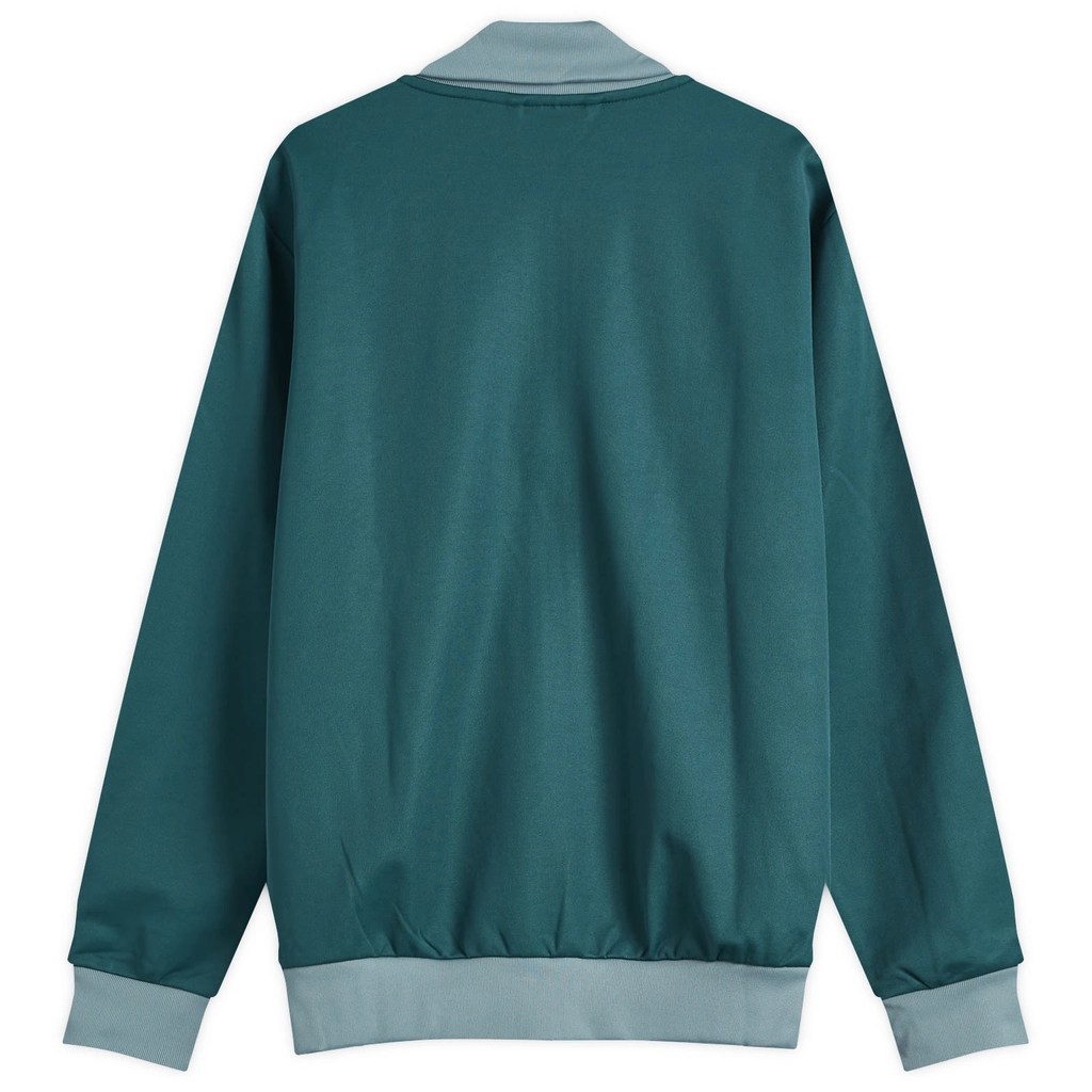 Adidas Originals Classic Track Top Collegiate Green/Silver Green